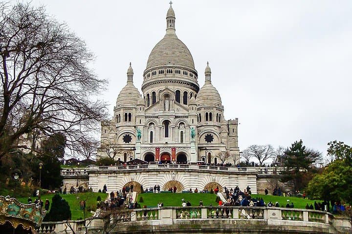 Montmartre Walking Tour with a Private Local Guide — photo 1