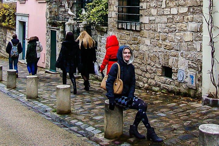Montmartre Walking Tour with a Private Local Guide — photo 4
