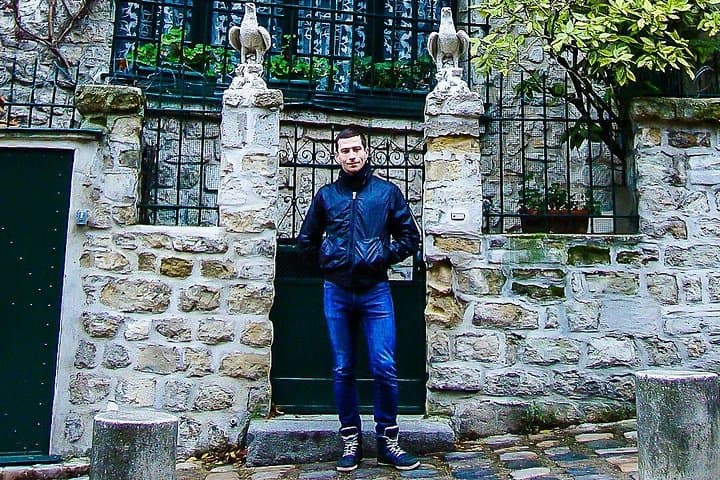 Montmartre Walking Tour with a Private Local Guide — photo 8