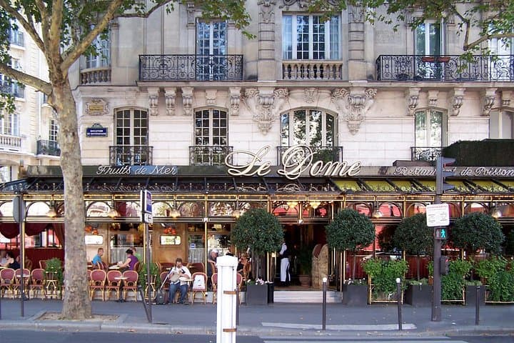 The Lost Generation of Montparnasse: A Self-Guided Audio Tour — photo 5