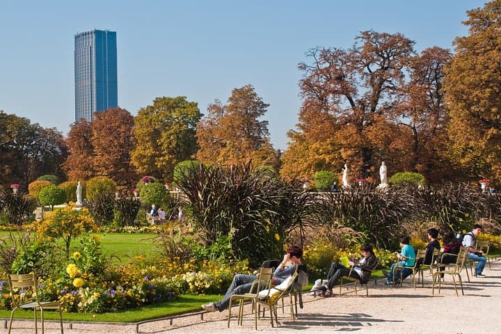 The Lost Generation of Montparnasse: A Self-Guided Audio Tour — photo 1
