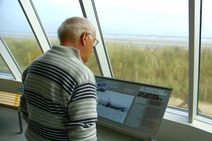 Normandy D Day Sites and Cemetery Day Trip from Paris with Lunch — photo 11