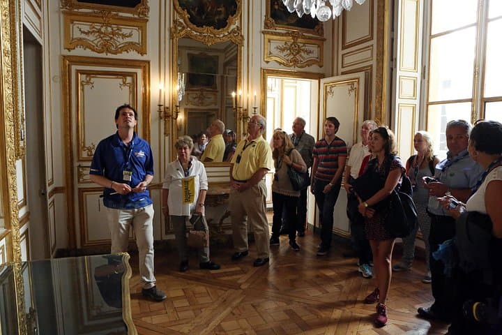 Giverny Monet's Home & Versailles Palace Day Trip from Paris — photo 17