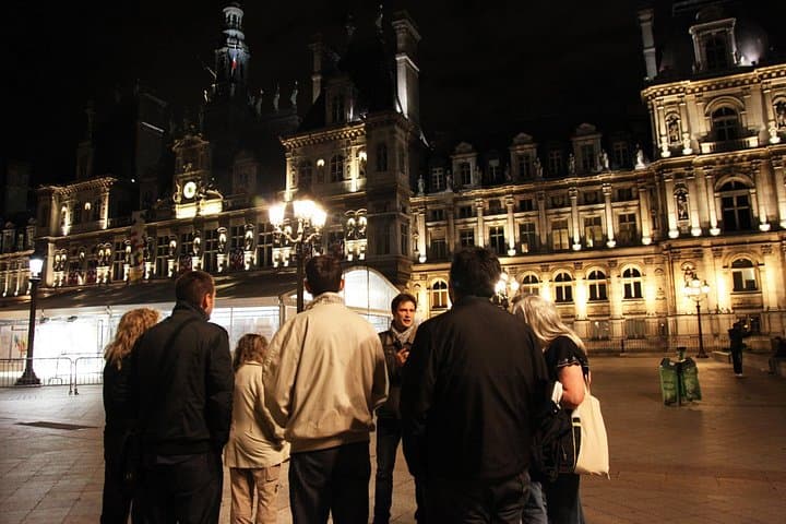 Dark Heart of Paris: History, Legends & Mysteries Walking Tour — photo 5
