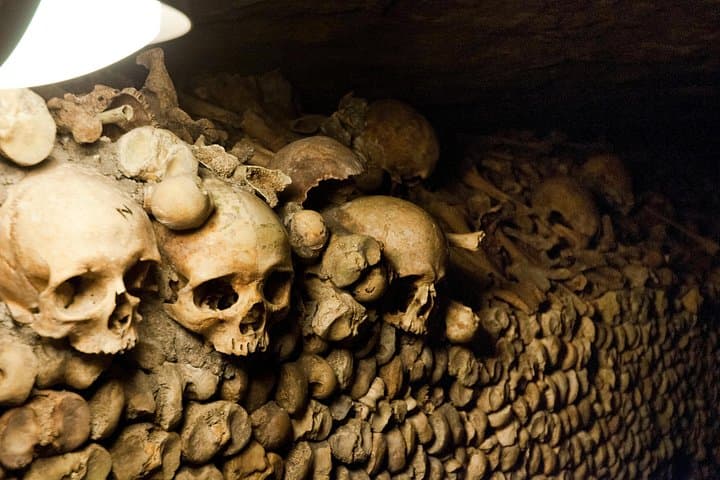 Paris Catacombs Tour with VIP Access to Restricted Areas — photo 8