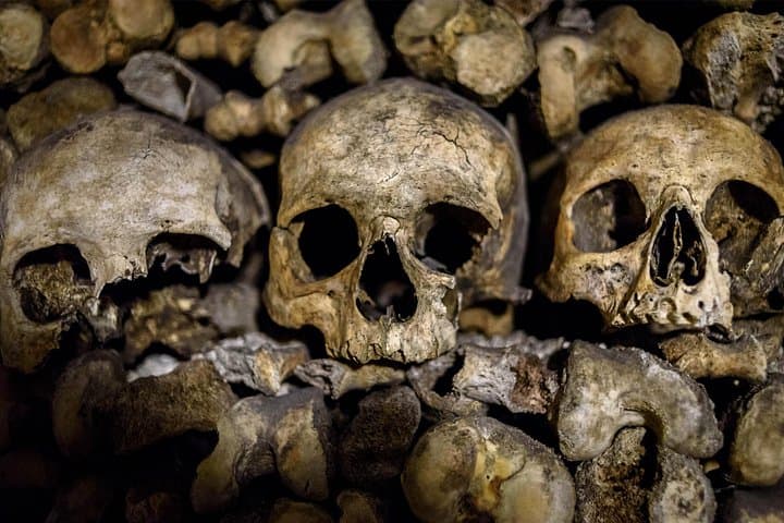 Paris Catacombs Tour with VIP Access to Restricted Areas — photo 4