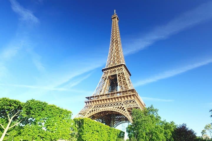 Eiffel Tower Tour with Optional Summit and Seine River Cruise — photo 15
