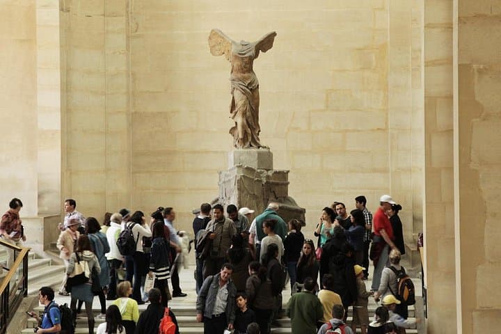 Louvre Museum Access with Guided Mona Lisa Tour — photo 11