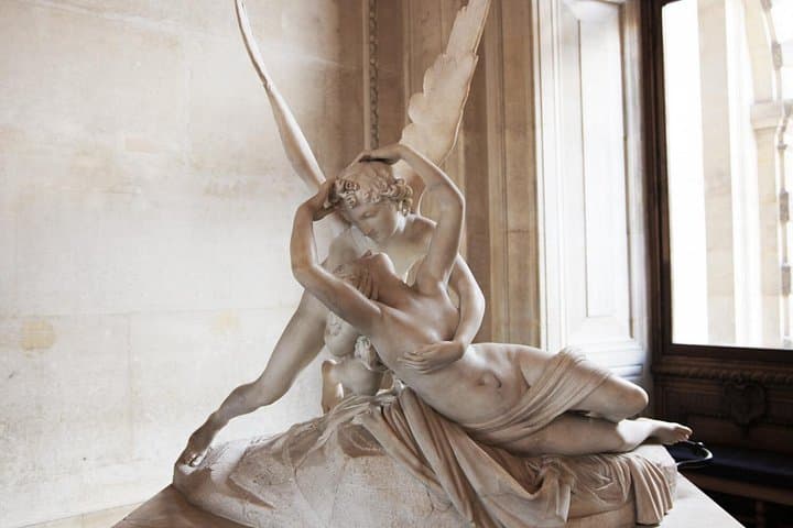 Louvre Museum Access with Guided Mona Lisa Tour — photo 8