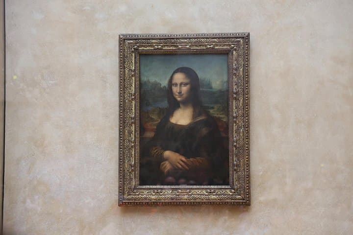 Louvre Museum Access with Guided Mona Lisa Tour — photo 2