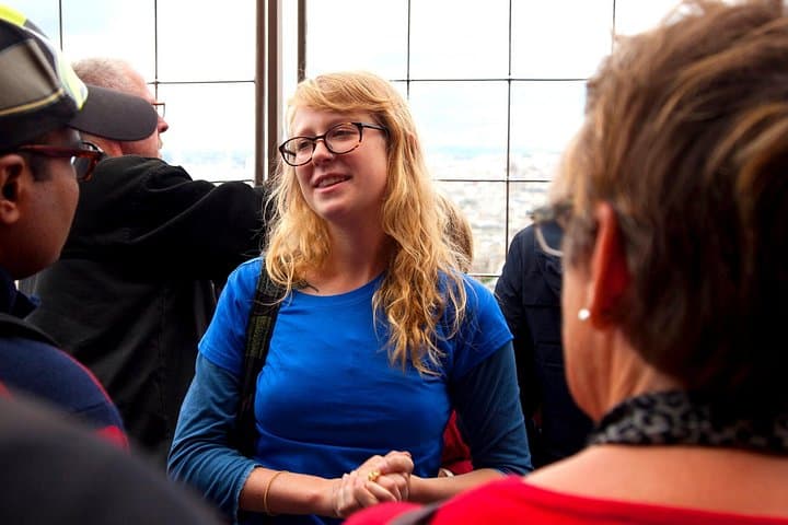 Eiffel Tower Elevator Tour with Optional Summit & Cruise Access — photo 4