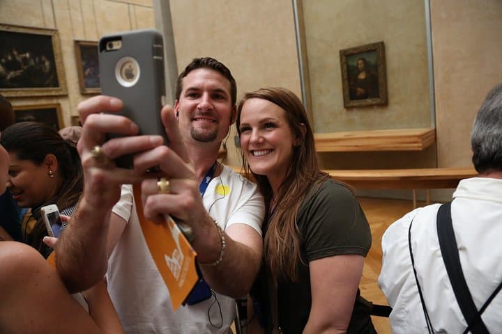 Louvre Museum Masterpieces Guided Tour with Access — photo 6