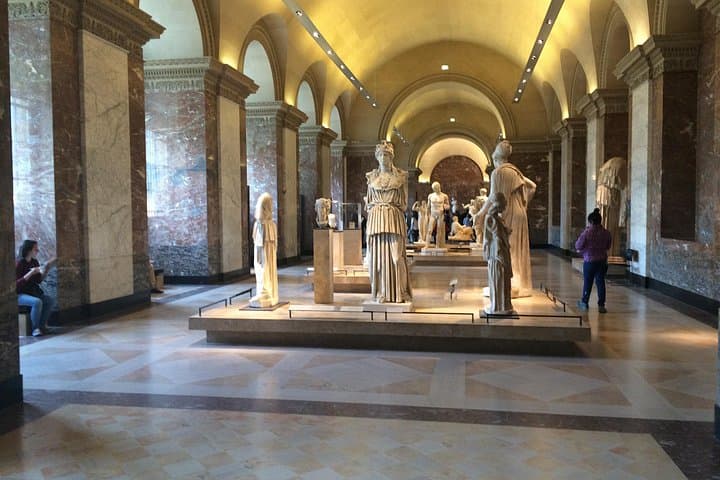 Small-Group Louvre Museum Masterpieces Tour with Access — photo 19