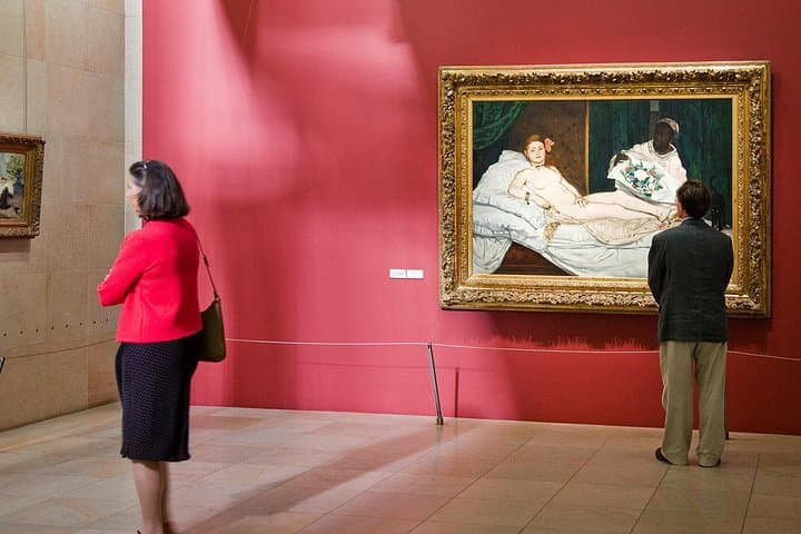 Paris: 2-Hour Orsay Museum Masterpieces Guided Tour — photo 19