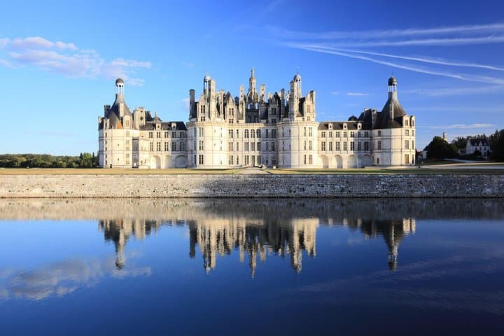 Loire Valley Castles Day Trip with Audio Guided Option from Paris — photo 7