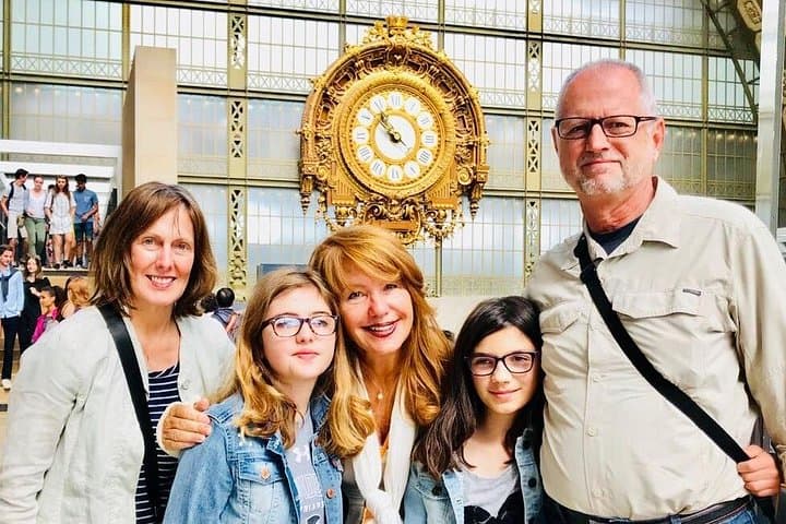 Paris Orsay Museum skip-the-line Tour with Kid-Friendly Activity! — photo 1