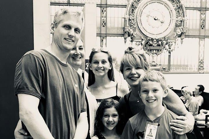 Paris Orsay Museum skip-the-line Tour with Kid-Friendly Activity! — photo 2