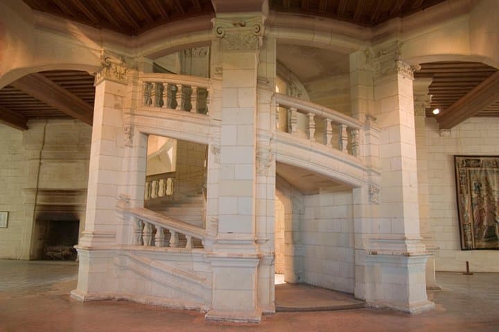 Loire Valley Castles Day Trip with Audio Guided Option from Paris — photo 10
