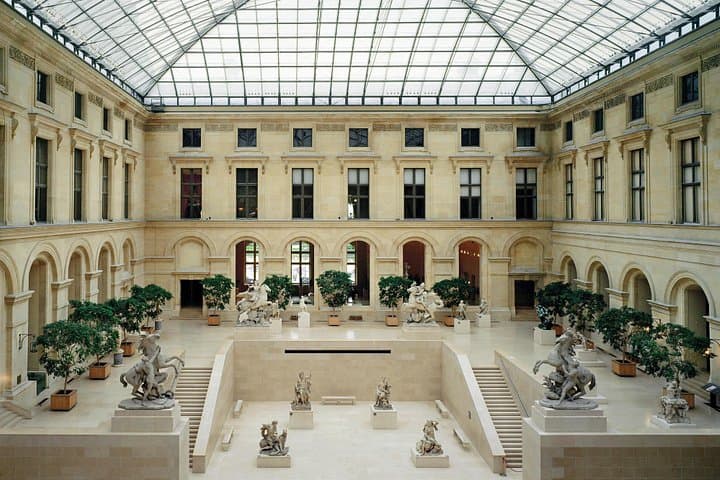Louvre Museum Small Group Guided Tour — photo 6