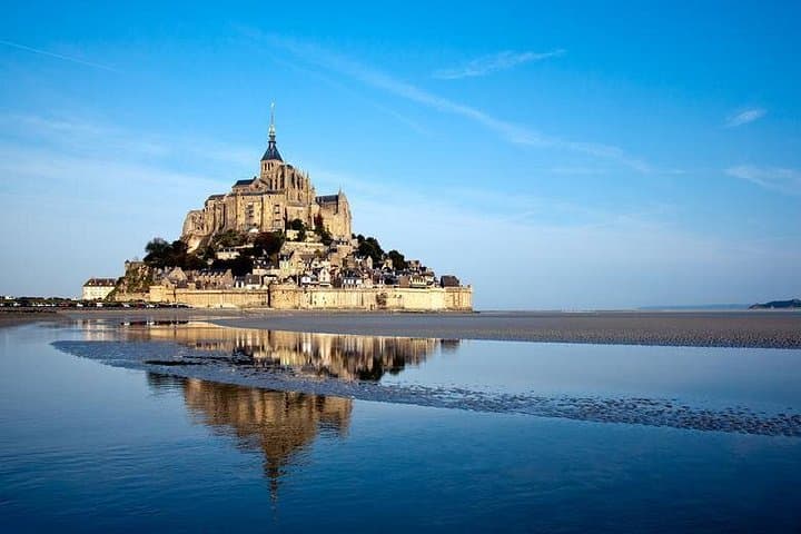 Mont Saint-Michel Day Trip from Paris with Abbey Ticket — photo 7