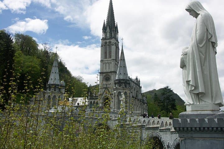 LOURDES : COME FOR A DAY - Private Day-trip from PARIS by High Speed Train — photo 6