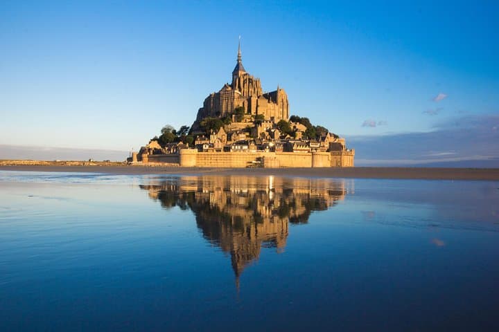 Mont Saint Michel Day Trip with Abbey Entrance from Paris — photo 1