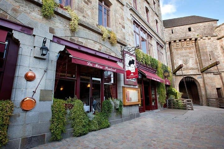 Mont Saint-Michel Small-Group Tour from Paris with Abbey Ticket — photo 6