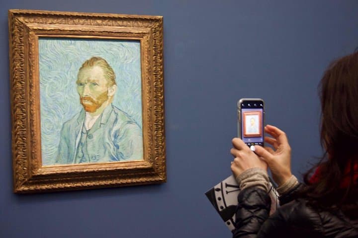 Musée d'Orsay Impressionists Semi-Private Guided Tour — photo 7