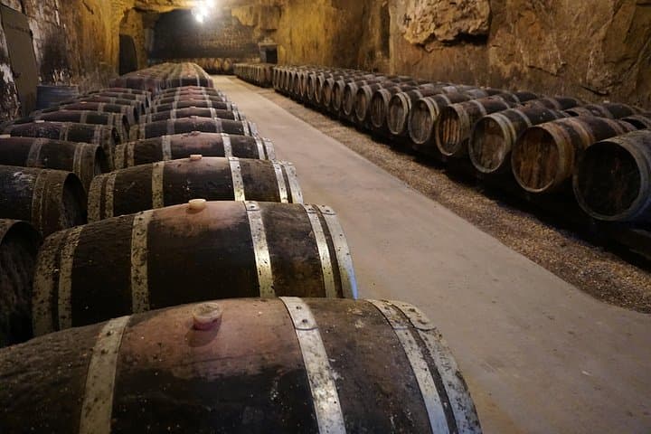 Burgundy Wine Tasting Small-Group Tour in Chablis from Paris — photo 9