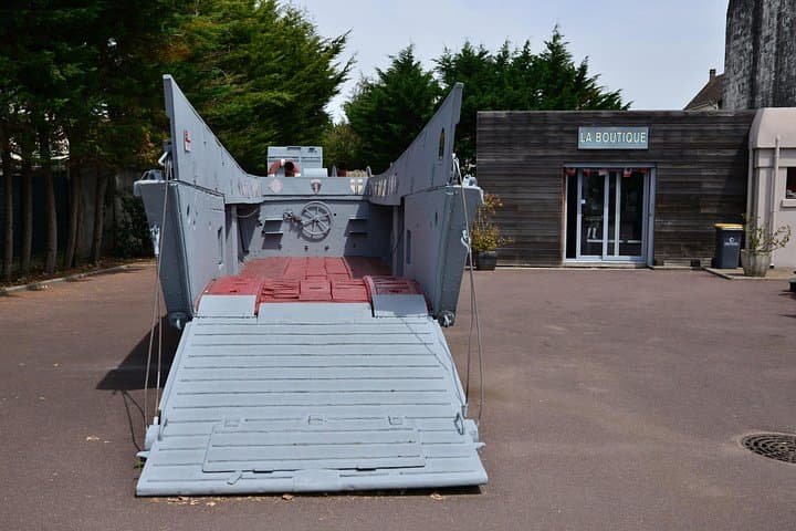 Normandy D-Day Beaches with Juno Beach, bunkers & Canadian Cemetery from Paris — photo 14