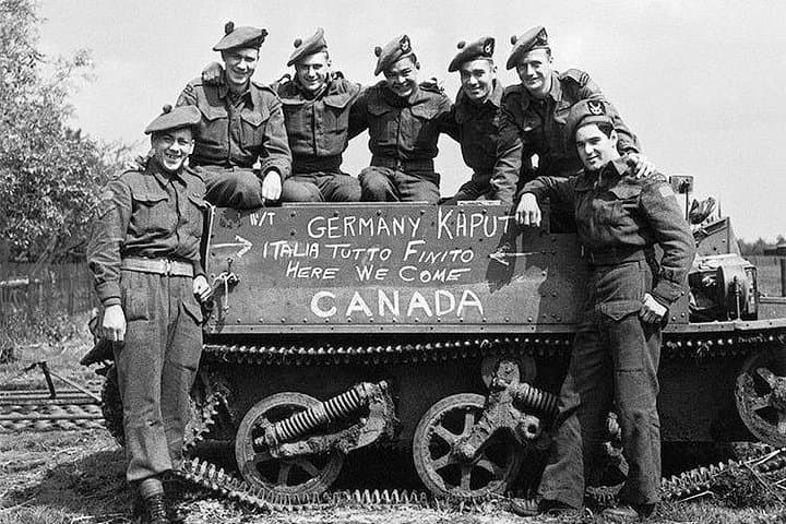 Normandy D-Day Beaches with Juno Beach, bunkers & Canadian Cemetery from Paris — photo 13