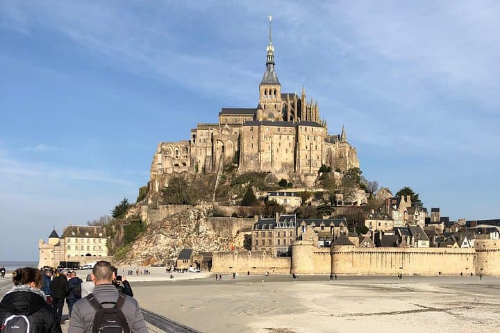 The legendary Mont-St-Michel including Cancale & St-Malo (TGV Train from Paris) — photo 4
