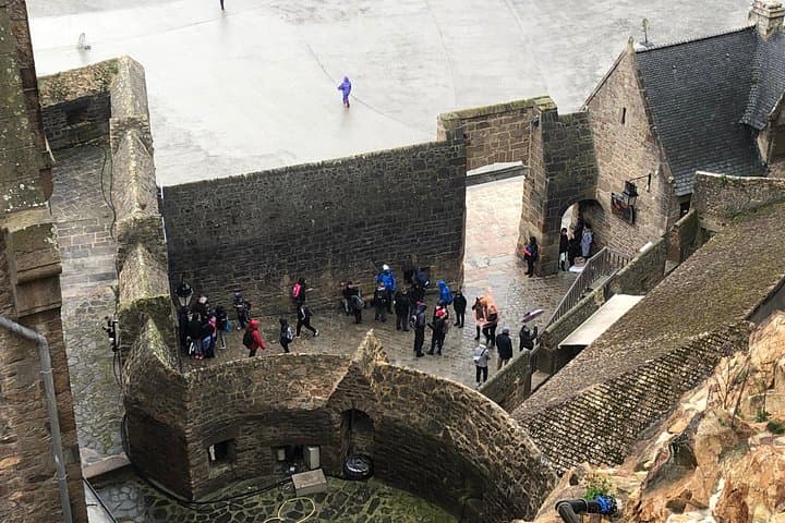 The legendary Mont-St-Michel including Cancale & St-Malo (TGV Train from Paris) — photo 6