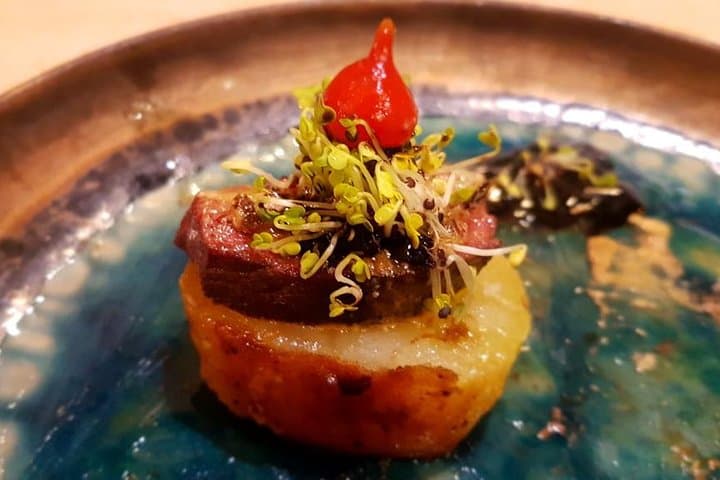 Gourmet Truffle Dinner with MasterChef Winner in Le Marais — photo 1