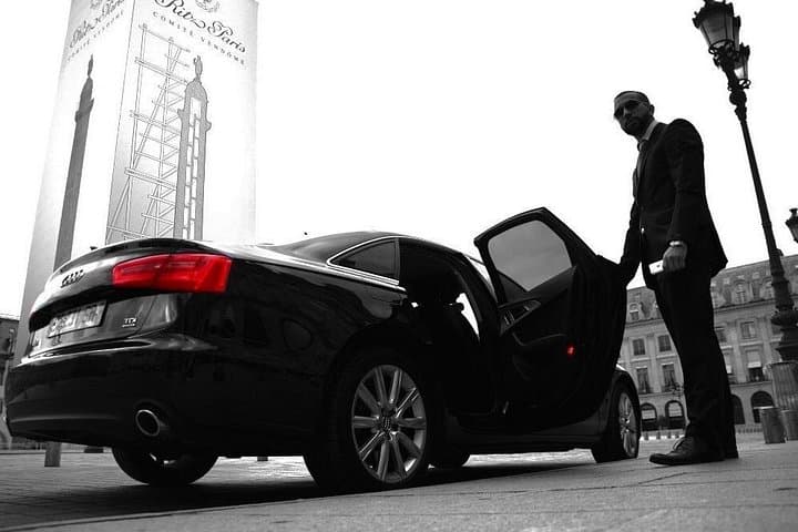 Paris Airport Transfers - Private Car — photo 1