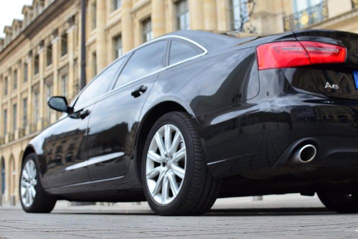 Paris Airport Transfers - Private Car — photo 3