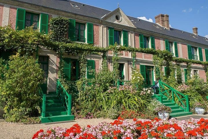 Giverny and Marmottan Monet Museum Private Day Trip from Paris — photo 1