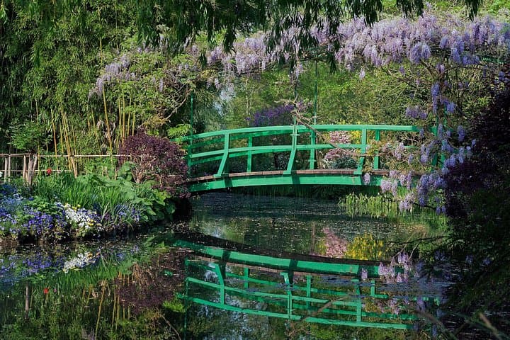 Giverny Private Trip with Monet's House, Gardens & Impressionism Museum — photo 1