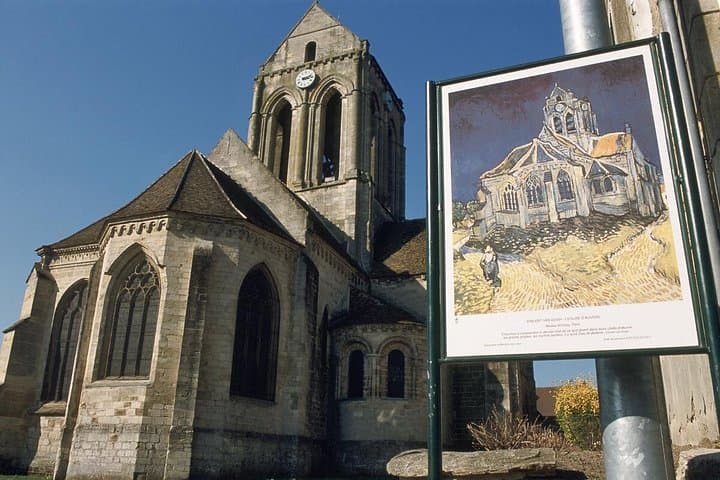 Giverny & Auvers sur Oise Private Day Trip with Monet & Van Gogh Tour from Paris — photo 2