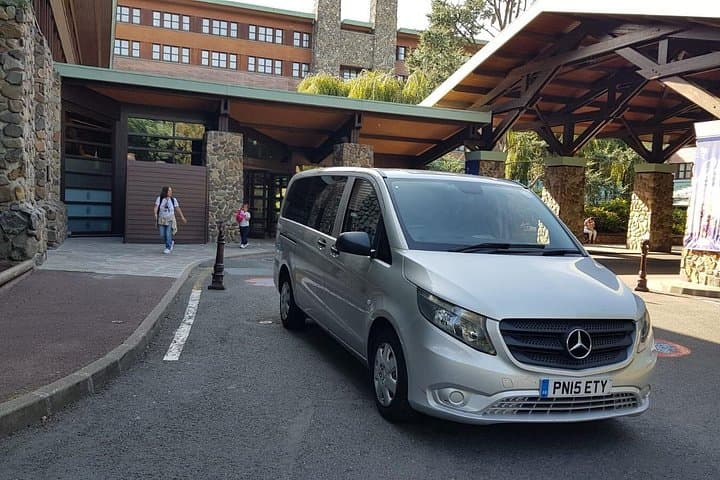 Shuttle Departure from Paris Hotel/Apartment to the Airport — photo 1