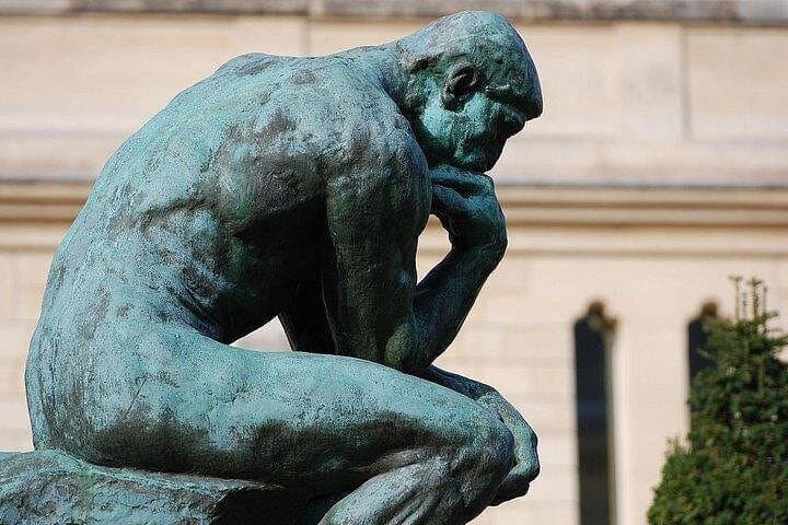 Skip the line Rodin Museum Guided Tour Semi Private 8ppl Max — photo 1