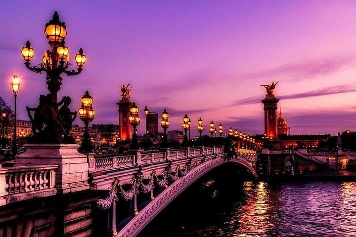 Private 4-hour city tour of Paris with driver and official guide — photo 14