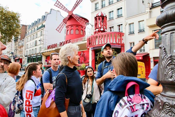Paris Half-Day: 30+ Sights, Eiffel Tower, Montmartre & Notre-Dame — photo 1