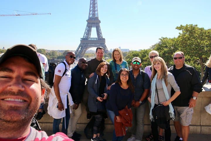 Paris Half-Day: 30+ Sights, Eiffel Tower, Montmartre & Notre-Dame — photo 13