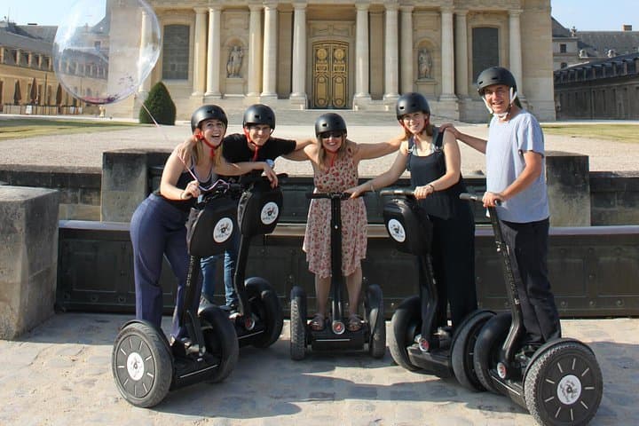 Segway tour Paris — photo 1