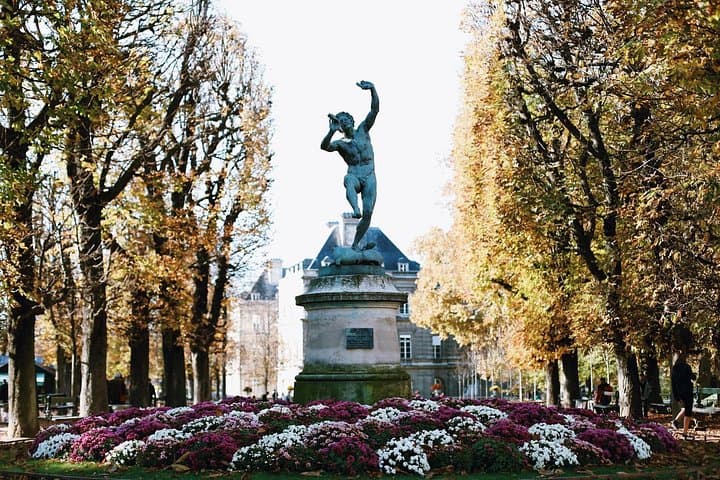 Paris Latin Quarter Guided Walking Tour Semi Private 12ppl Max — photo 11