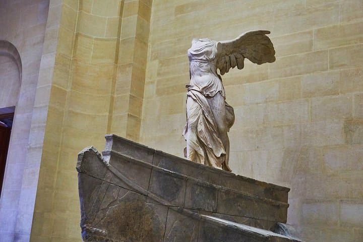 Louvre Private Tour With Hotel Pickup — photo 5