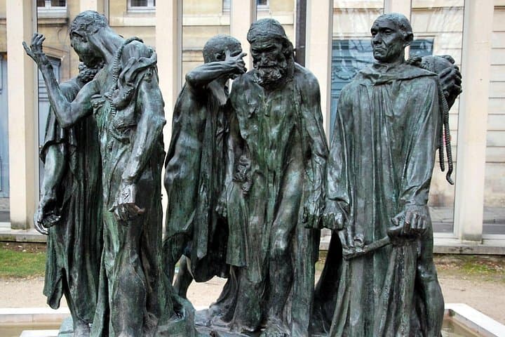Skip the line Rodin Museum Guided Tour Semi Private 8ppl Max — photo 7