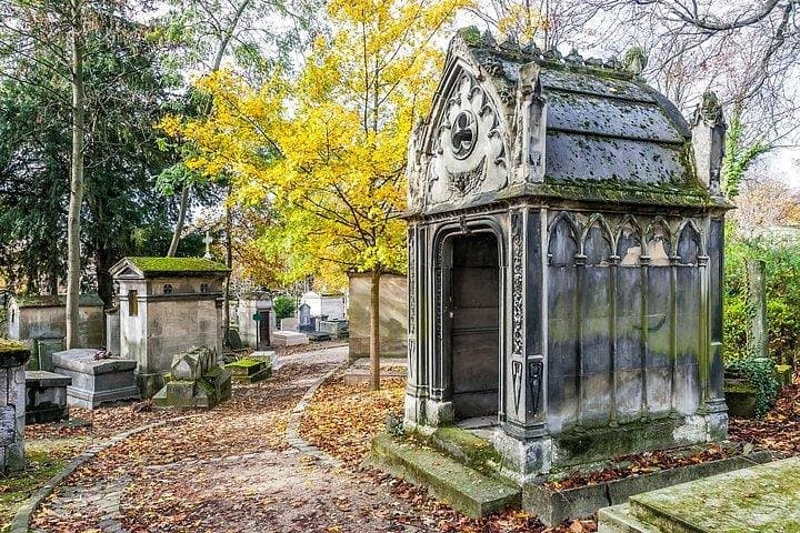 Pere Lachaise Cemetery Paris Exclusive Guided Walking Tour — photo 3