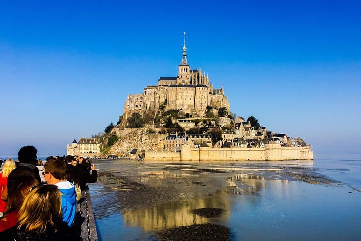 Private Tour to Mont-Saint-Michel From Paris — photo 2